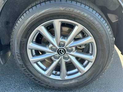 2025 Mazda Mazda CX-5 2.5 S Preferred Package AWD