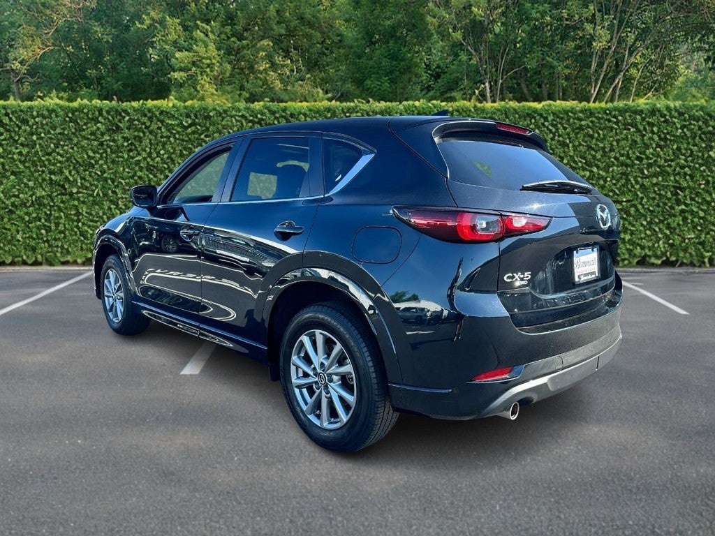2025 Mazda Mazda CX-5 2.5 S Preferred Package AWD