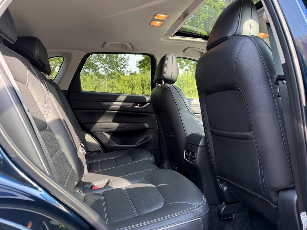 2025 Mazda Mazda CX-5 2.5 S Preferred Package AWD