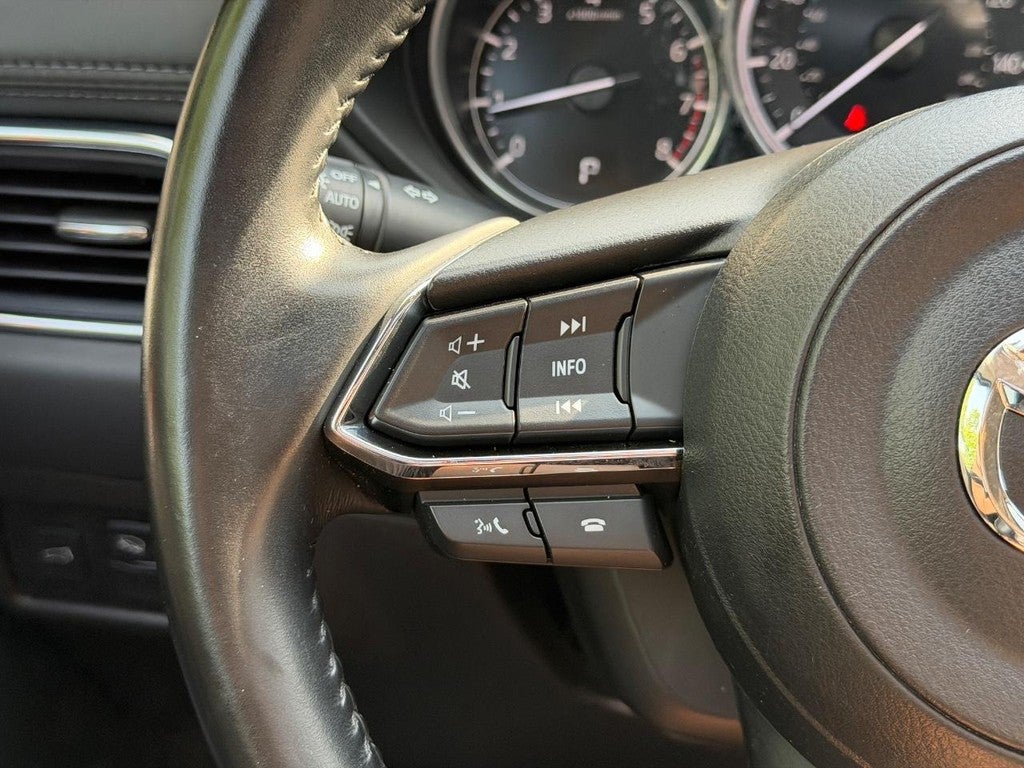 2025 Mazda Mazda CX-5 2.5 S Preferred Package AWD
