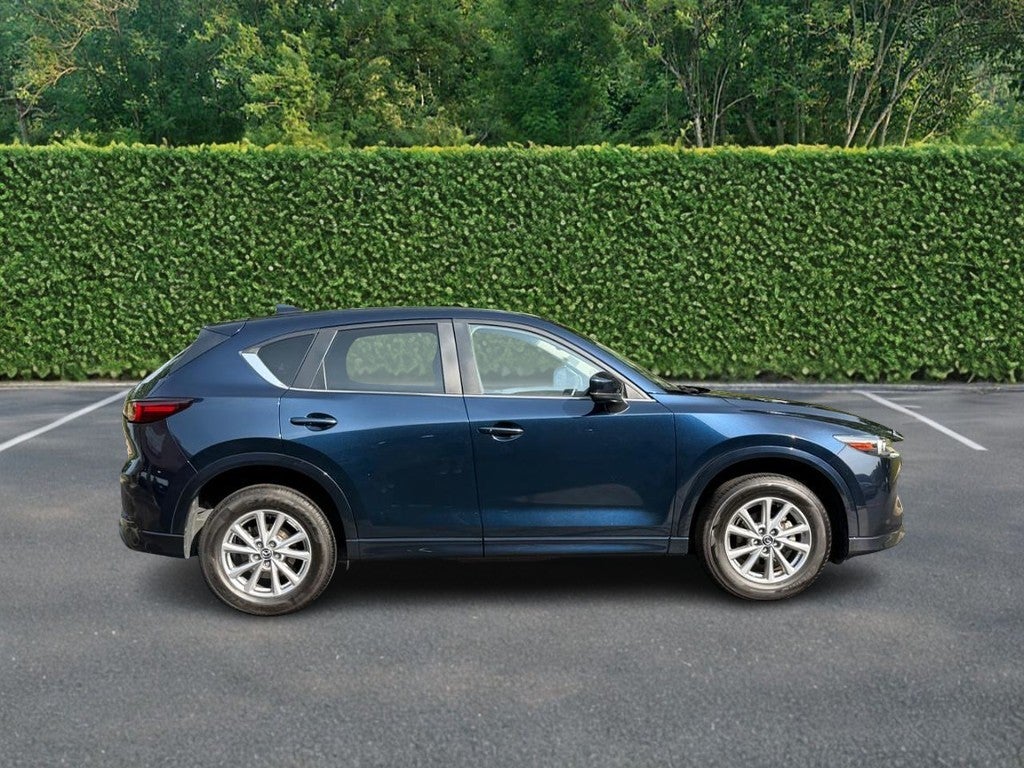 2025 Mazda Mazda CX-5 2.5 S Preferred Package AWD