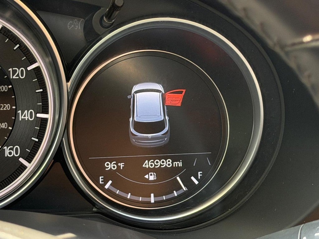 2025 Mazda Mazda CX-5 2.5 S Preferred Package AWD