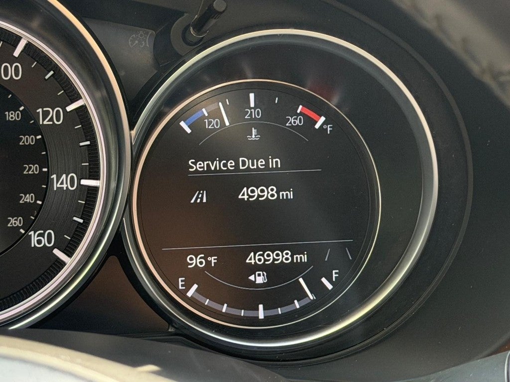 2025 Mazda Mazda CX-5 2.5 S Preferred Package AWD