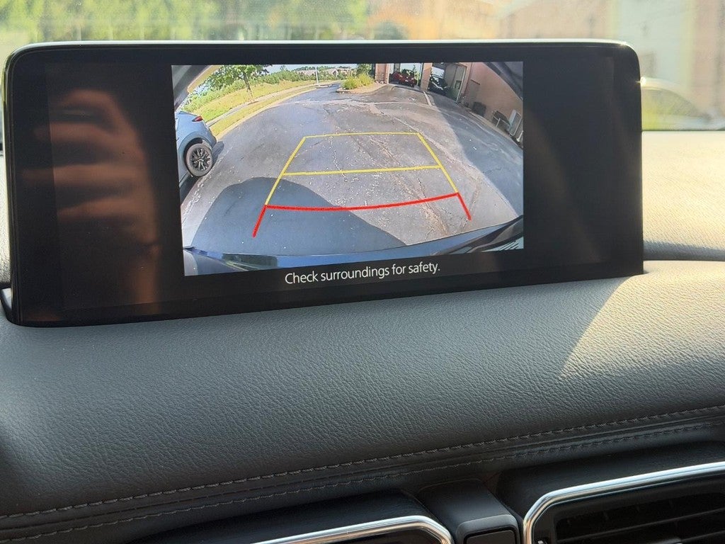 2025 Mazda Mazda CX-5 2.5 S Preferred Package AWD