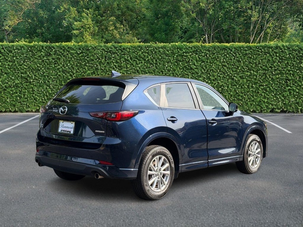 2025 Mazda Mazda CX-5 2.5 S Preferred Package AWD