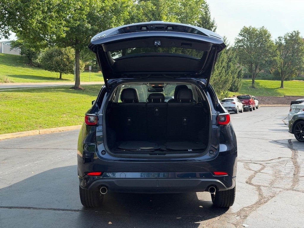 2025 Mazda Mazda CX-5 2.5 S Preferred Package AWD