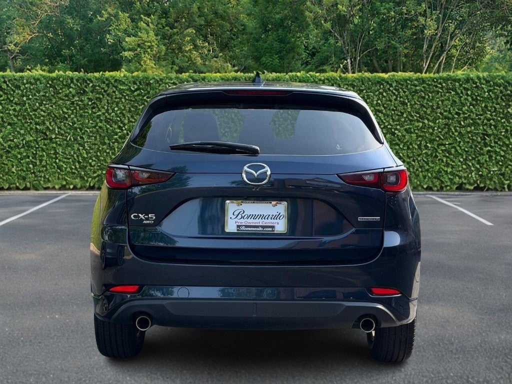 2025 Mazda Mazda CX-5 2.5 S Preferred Package AWD