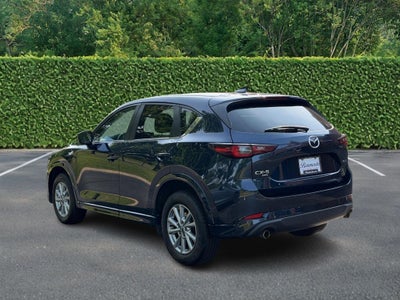 2025 Mazda Mazda CX-5 2.5 S Preferred Package AWD