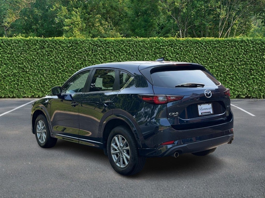 2025 Mazda Mazda CX-5 2.5 S Preferred Package AWD