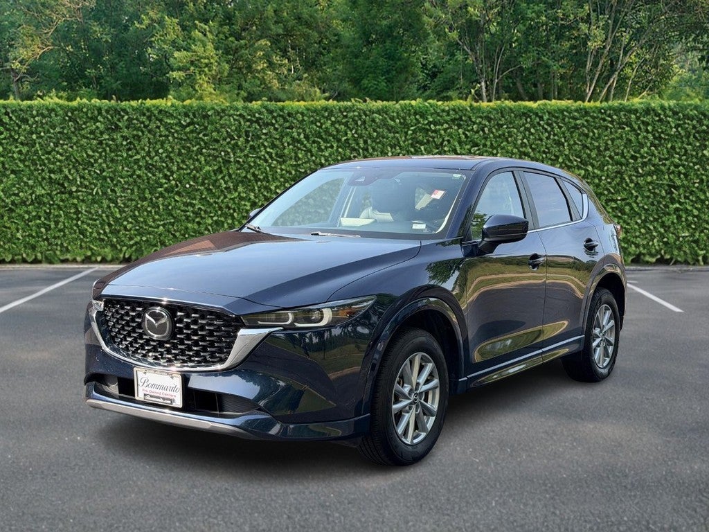 2025 Mazda Mazda CX-5 2.5 S Preferred Package AWD