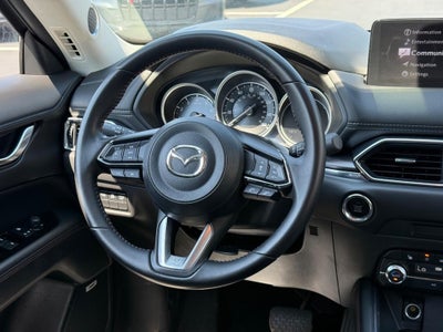 2025 Mazda Mazda CX-5 2.5 S Carbon Edition AWD