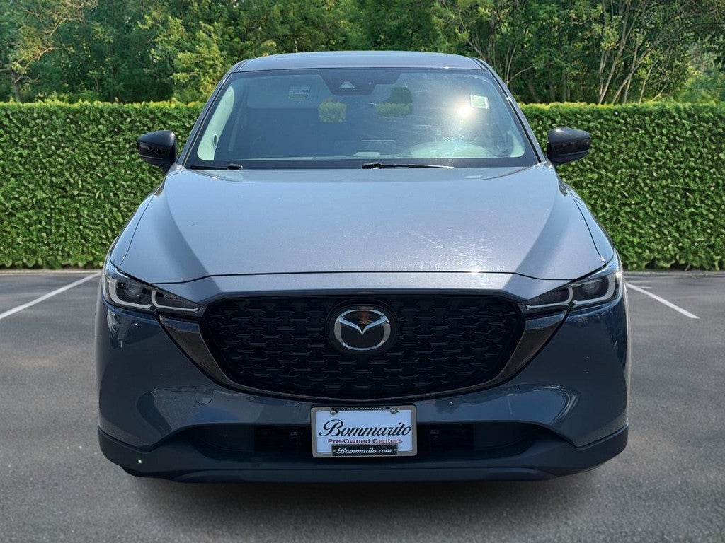 2025 Mazda Mazda CX-5 2.5 S Carbon Edition AWD