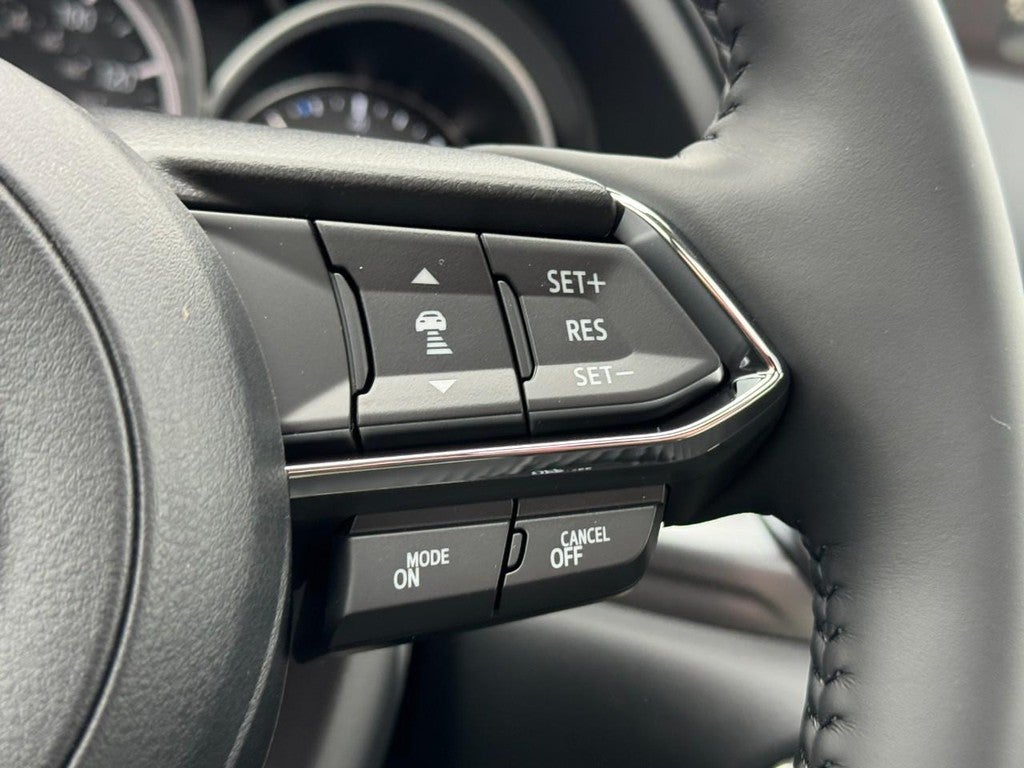 2025 Mazda Mazda CX-5 2.5 S Preferred AWD