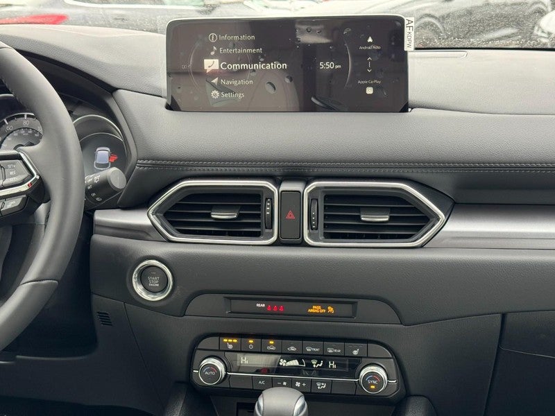 2025 Mazda Mazda CX-5 2.5 S Preferred AWD