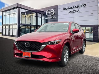 2025 Mazda Mazda CX-5 2.5 S Preferred AWD