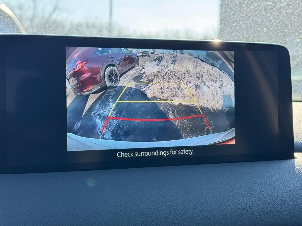 2025 Mazda Mazda CX-5 2.5 S Preferred AWD