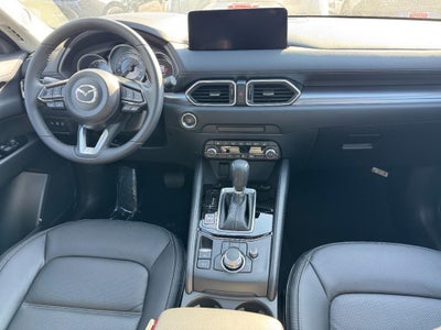 2025 Mazda Mazda CX-5 2.5 S Preferred AWD