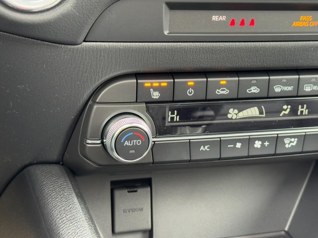 2025 Mazda Mazda CX-5 2.5 S Preferred AWD