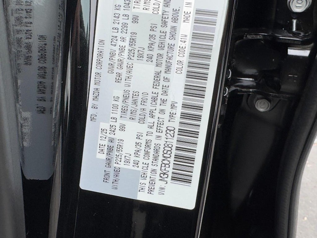 2025 Mazda Mazda CX-5 2.5 S Preferred AWD