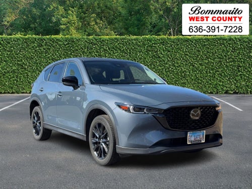2023 Mazda Mazda CX-5 2.5 S Carbon Edition