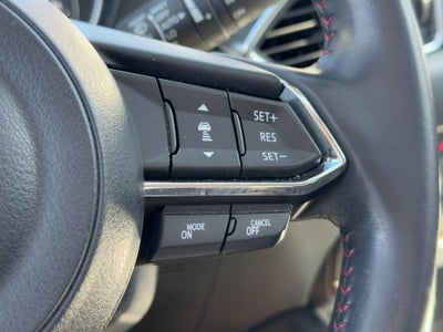 2023 Mazda Mazda CX-5 2.5 S Carbon Edition