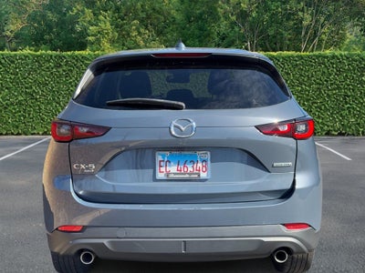 2023 Mazda Mazda CX-5 2.5 S Carbon Edition