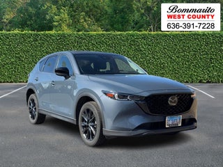 2023 Mazda Mazda CX-5 2.5 S Carbon Edition