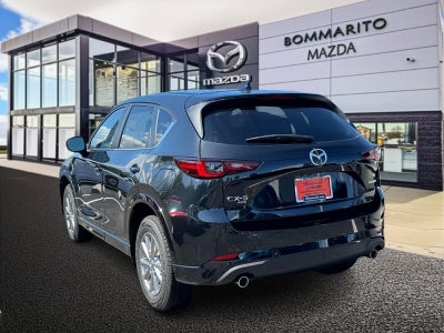 2025 Mazda Mazda CX-5 2.5 S Preferred AWD