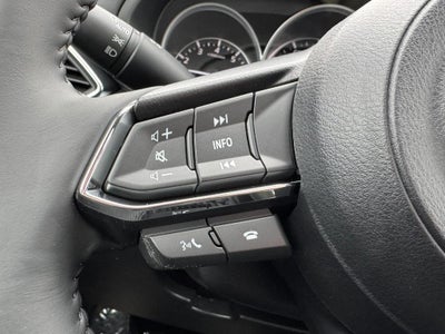 2025 Mazda Mazda CX-5 2.5 S Preferred AWD