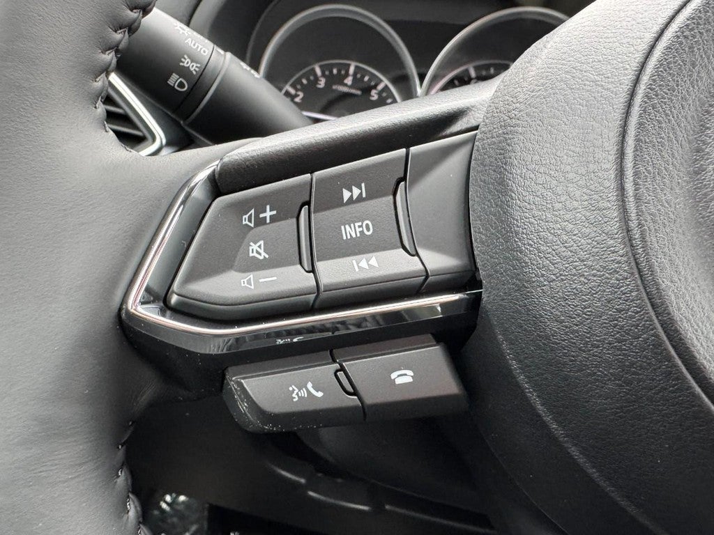 2025 Mazda Mazda CX-5 2.5 S Preferred AWD