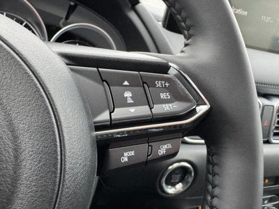 2025 Mazda Mazda CX-5 2.5 S Preferred AWD