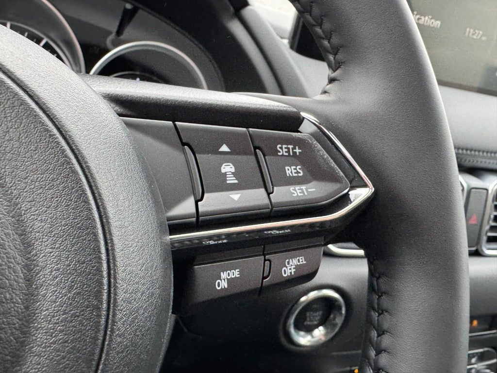 2025 Mazda Mazda CX-5 2.5 S Preferred AWD