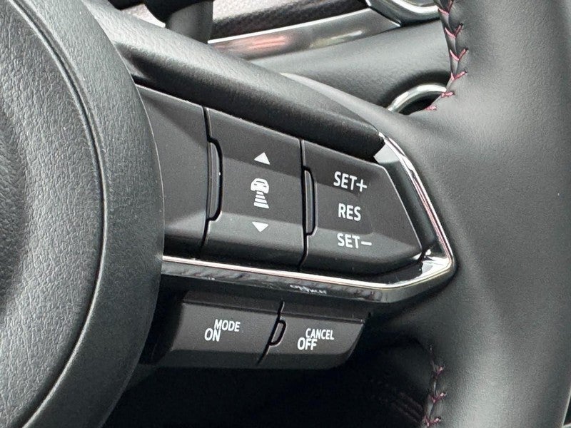 2025 Mazda Mazda CX-5 2.5 S Carbon Edition AWD