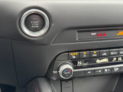 2025 Mazda Mazda CX-5 2.5 S Carbon Edition AWD