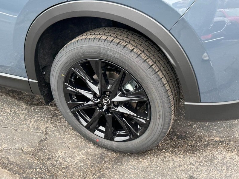 2025 Mazda Mazda CX-5 2.5 S Carbon Edition AWD