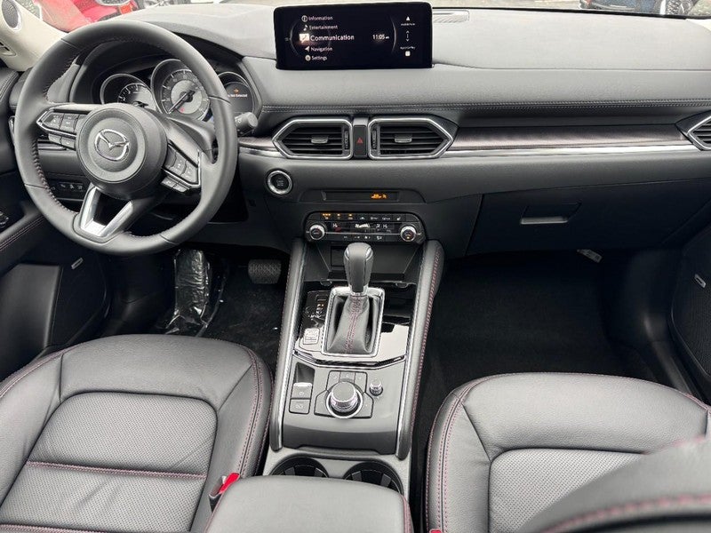 2025 Mazda Mazda CX-5 2.5 S Carbon Edition AWD