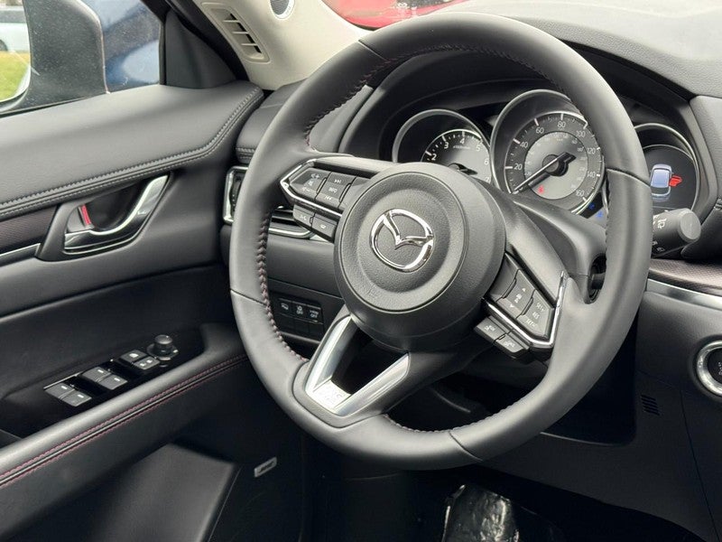 2025 Mazda Mazda CX-5 2.5 S Carbon Edition AWD