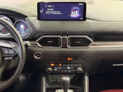 2025 Mazda Mazda CX-5 2.5 S Carbon Edition AWD