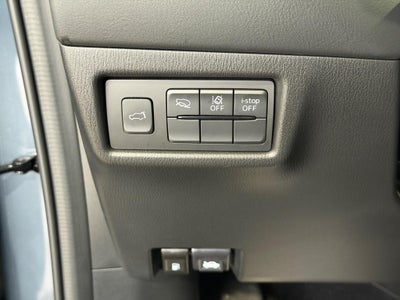 2025 Mazda Mazda CX-5 2.5 S Carbon Edition AWD