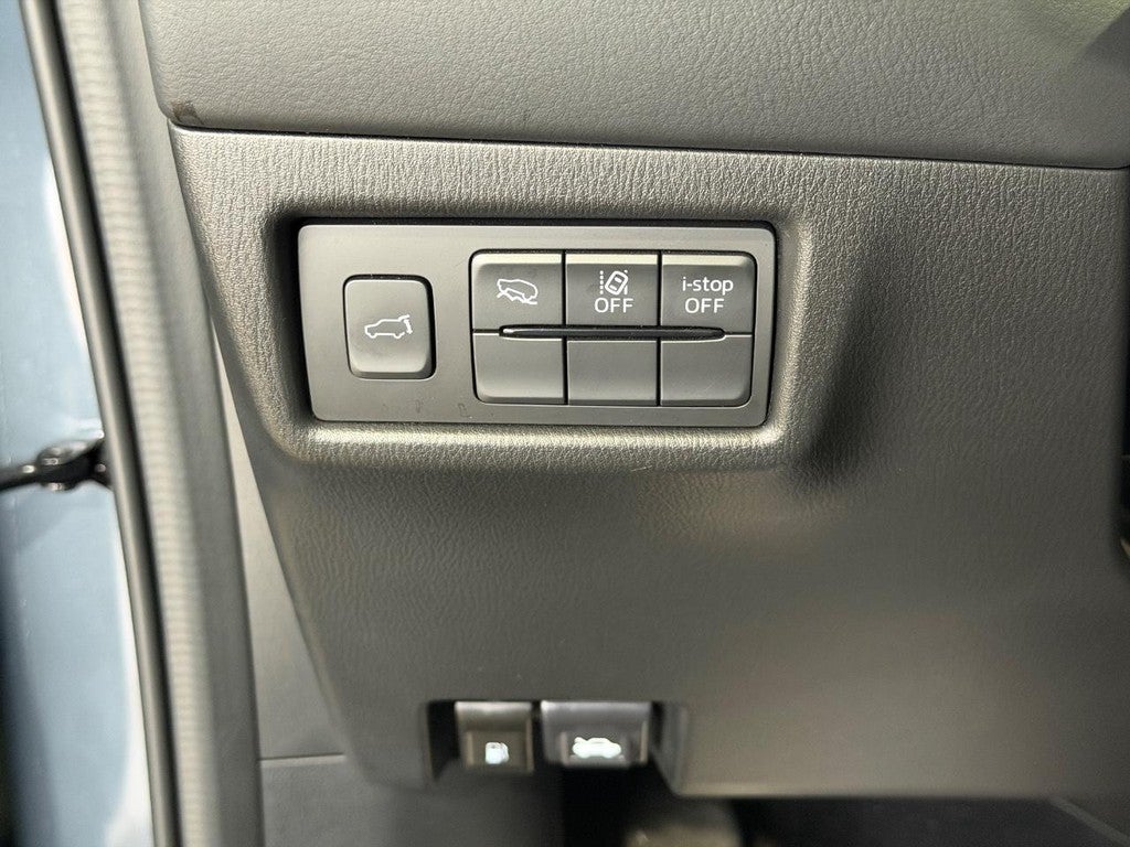 2025 Mazda Mazda CX-5 2.5 S Carbon Edition AWD