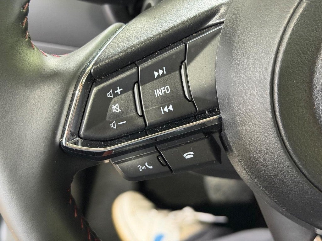 2025 Mazda Mazda CX-5 2.5 S Carbon Edition AWD