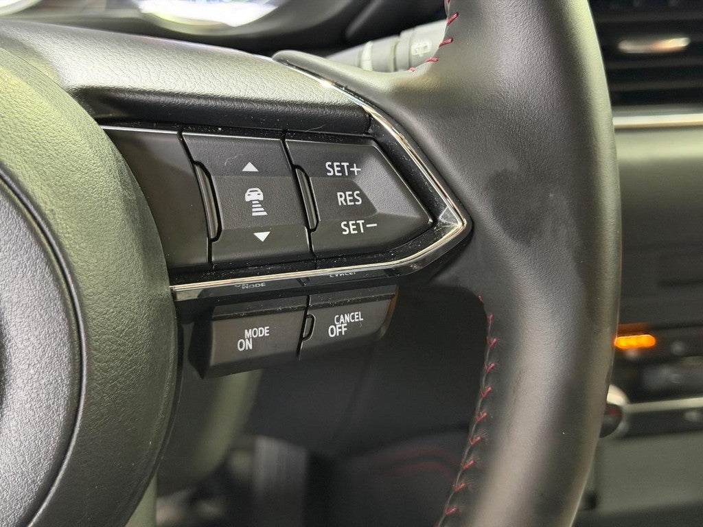 2025 Mazda Mazda CX-5 2.5 S Carbon Edition AWD