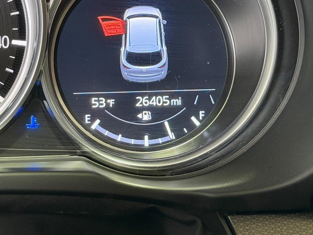 2025 Mazda Mazda CX-5 2.5 S Carbon Edition AWD