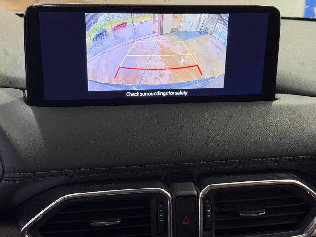 2025 Mazda Mazda CX-5 2.5 S Carbon Edition AWD