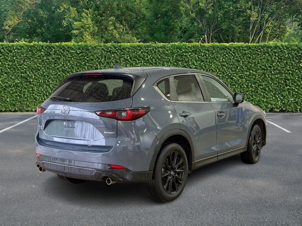 2025 Mazda Mazda CX-5 2.5 S Carbon Edition AWD