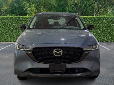 2025 Mazda Mazda CX-5 2.5 S Carbon Edition AWD