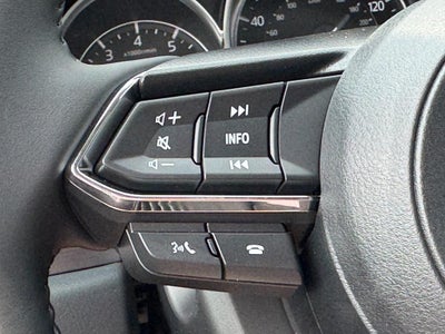 2025 Mazda Mazda CX-5 2.5 S Preferred Package AWD