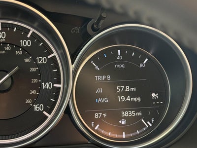 2025 Mazda Mazda CX-5 2.5 S Preferred Package AWD