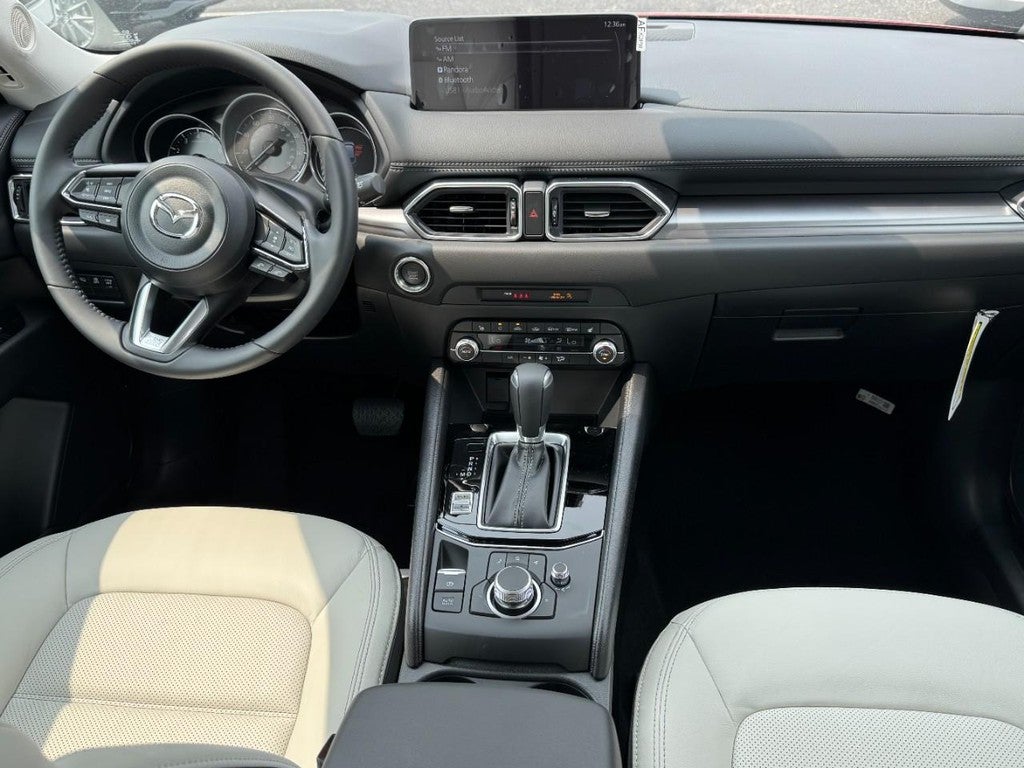 2025 Mazda Mazda CX-5 2.5 S Preferred Package AWD