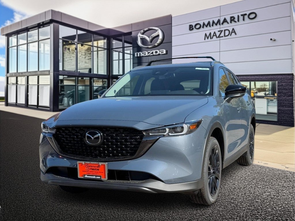 2025 Mazda Mazda CX-5 2.5 S Carbon Edition AWD